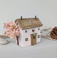 Image 5 of Pink Blossom Cottage (made to order)