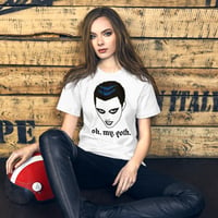 Image 1 of Oh My Goth Unisex t-shirt