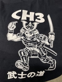 Image 2 of Samurai shirt