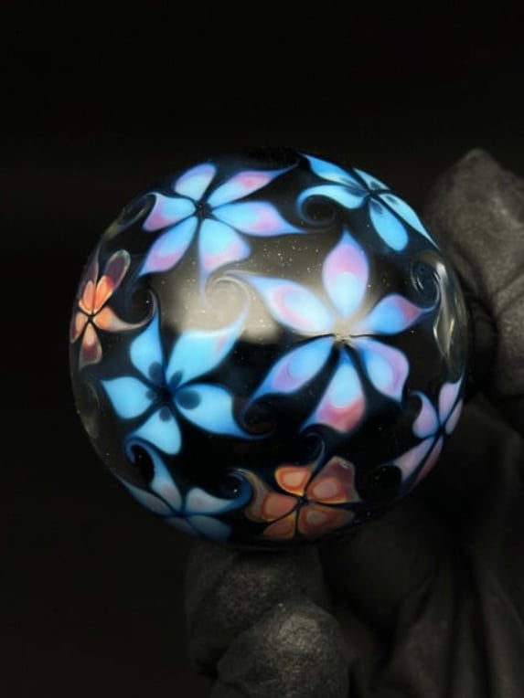 Galaxy Flowers Image 3