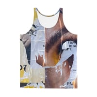 Image 1 of BAD ADS - " OUT OF SIGHT" - Unisex Tank Top