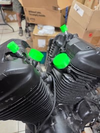 Image 5 of Honda Shadow 600 Engine Plug Kit