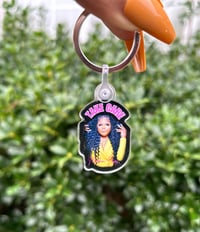 Image 1 of Take Care Mini Keychain