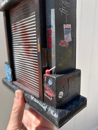 Image 3 of Roll-up Board Rack