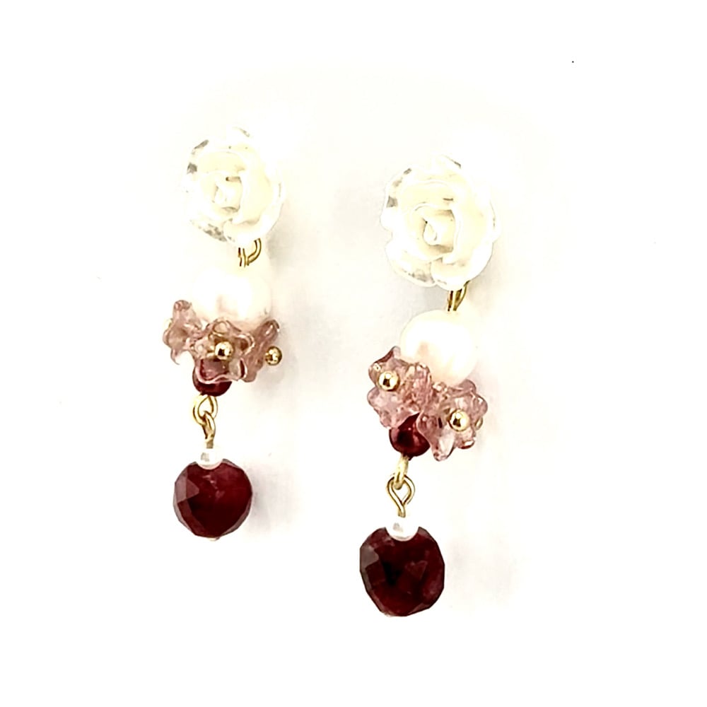 Image of Daphne Drop Earrings