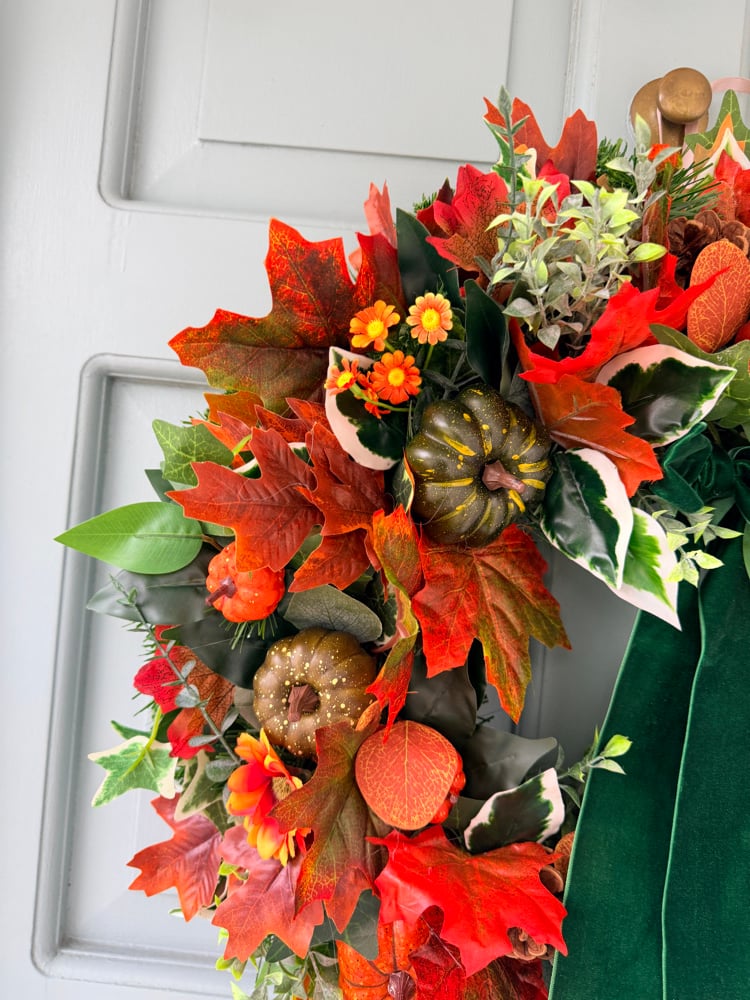 Image of 55cm Green Autumn 