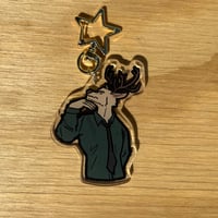 Image 1 of Louis Keychain