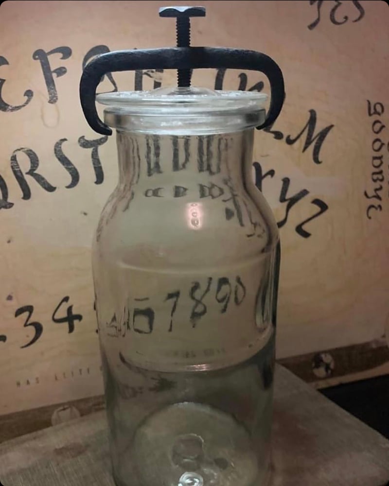 Image of Wheaton Jar 