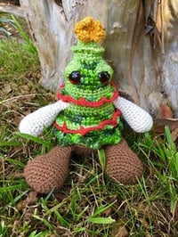 Image 1 of Fern the Christmas Tree Pattern