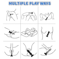 Image 10 of BOMBOMDA  Anal Vibrator