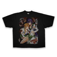 Highschool Premium Heavyweight T Shirt
