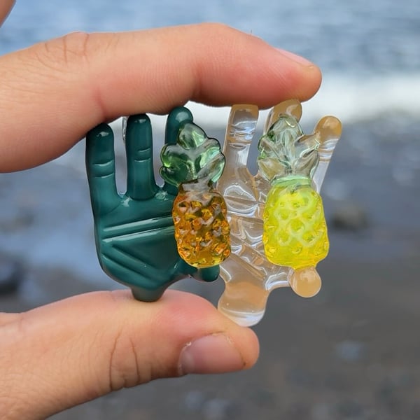 Image of Pickin’ Pineapples