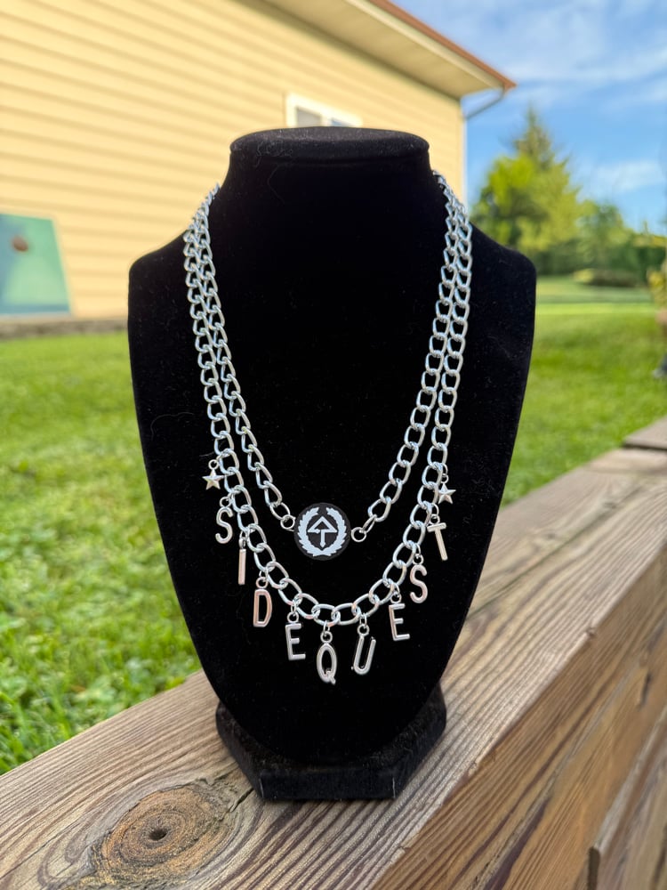 Image of Side Quest Necklace - Customizeable