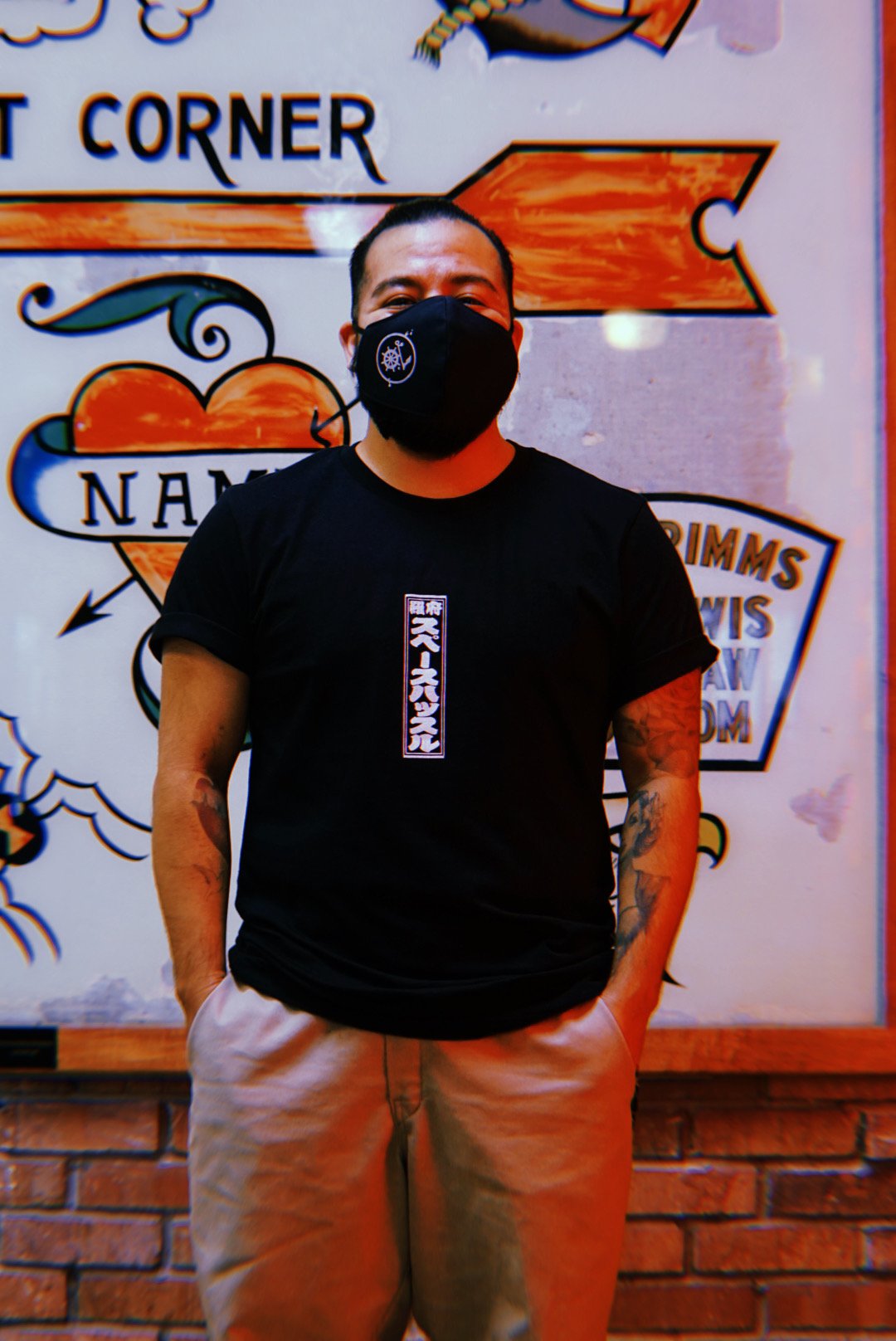 Image of Kitsune T 
