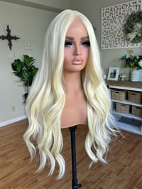 Image 3 of Baby blonde luxury (ready to ship) 