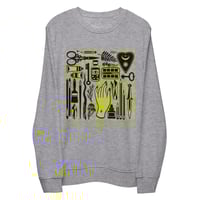 Image 2 of Creativity is Magic Sweatshirt