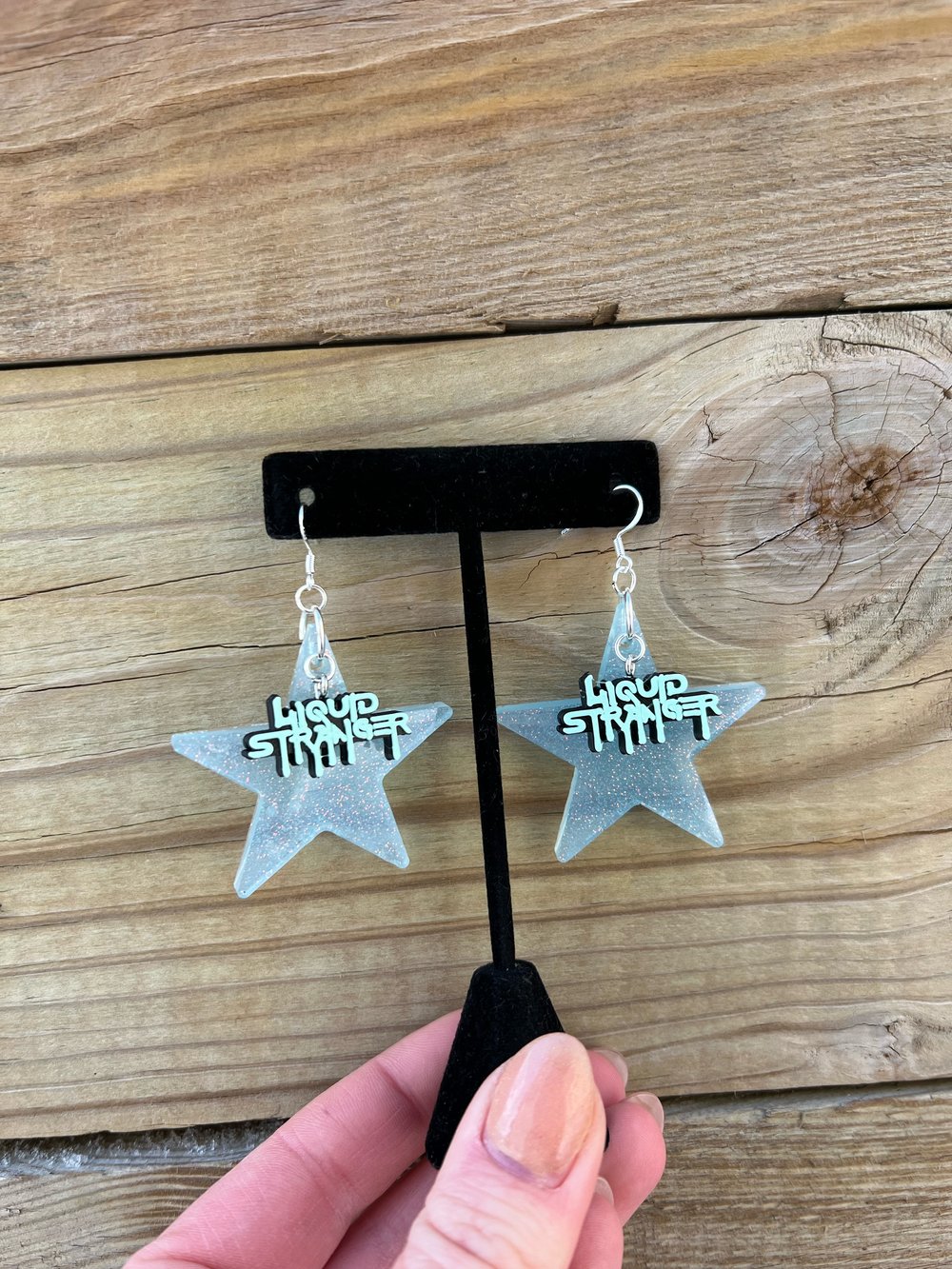 Image of EDM Inspired Earrings