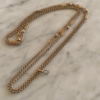 Image 2 of VICTORIAN 60 INCH CHAIN