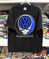 Grateful Dead Early 90s FUKENGRÜVEN VW Lot T-Shirt - Size XL