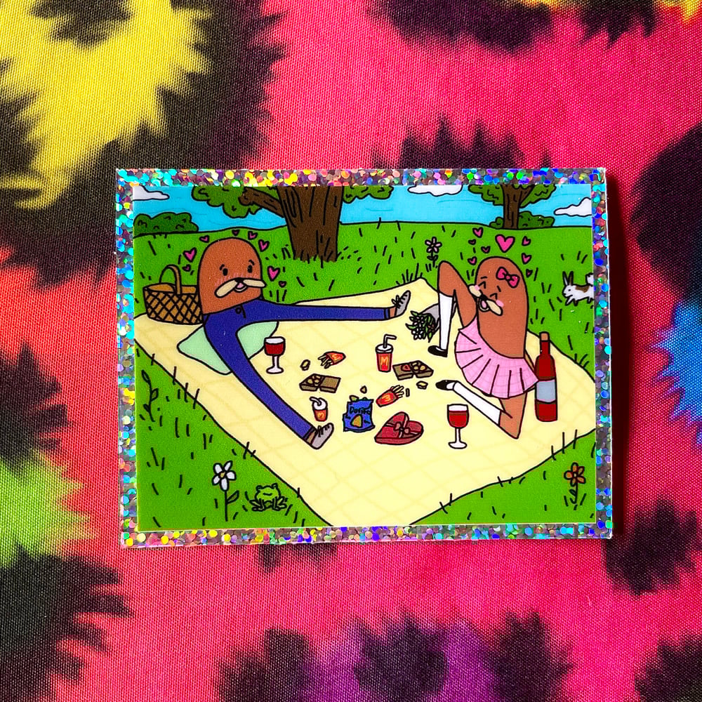 Image of Gondola’s Date Sticker