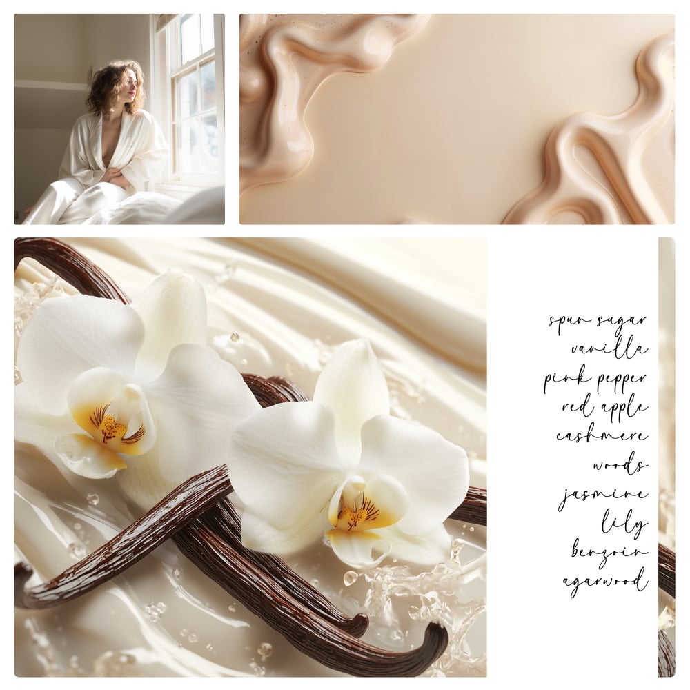 Image of Naked Vanilla Womens Perfume