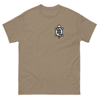 Image 1 of Kamehouse Fightclub Boxing Tee Front & Back Logo