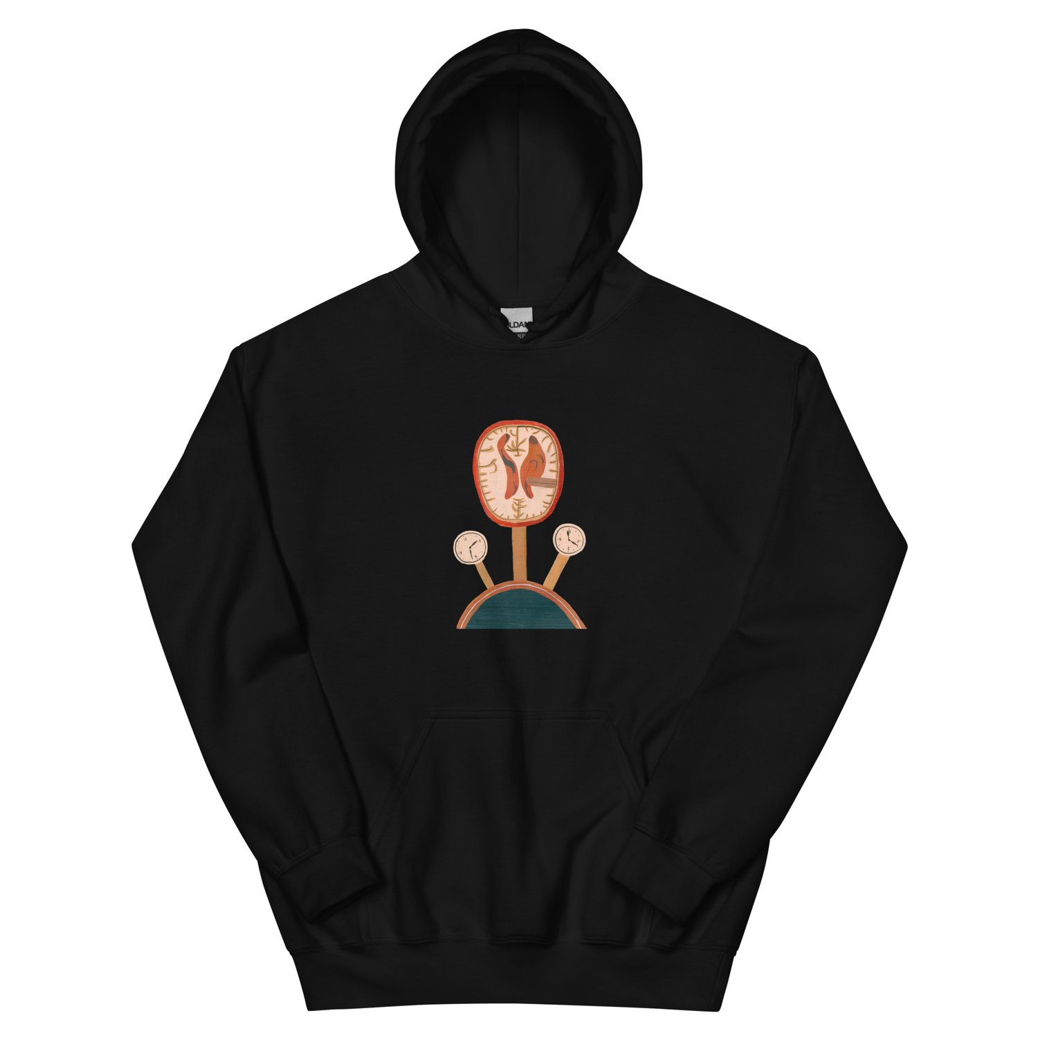 Image of DREAM IV HOODIE