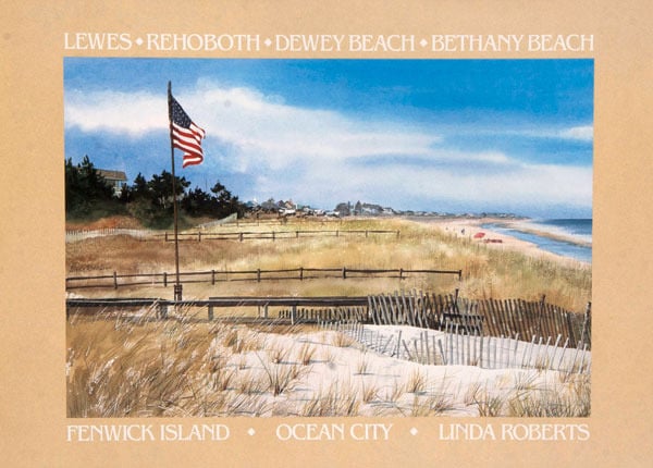 Image of Beaches Poster