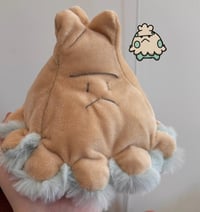 Shroomish Blob