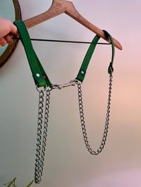 Image 4 of Simple Chain Harness-Ready to Ship