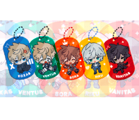 Image 2 of [Kingdom Hearts] Dog Tag Charms 