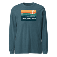 Image 1 of Land of the Sky Unisex Long Sleeve Tee