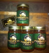 Image of 4-Pack Pyro Pete Sauces & Rubs 'ULTIMATE SALSA'