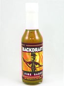 Image of Backdraft Fire Sauce