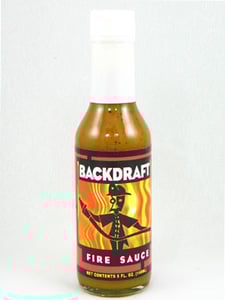 Image of Backdraft Fire Sauce