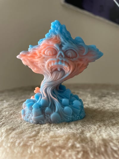 Image of Misscast Trioxin Cloud 1 (Sunset Swirl)