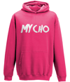 MYCHO BRAND COLOUR HOODIE (UNISEX)