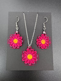 Gerber Daisy Set