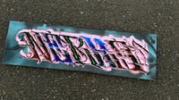 Multischeme original Nerks graffiti 