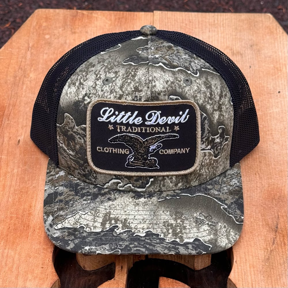 Traditional Trucker Cap