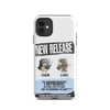 Teflon Don x Dj Khaled “I Represent” Tough iPhone case