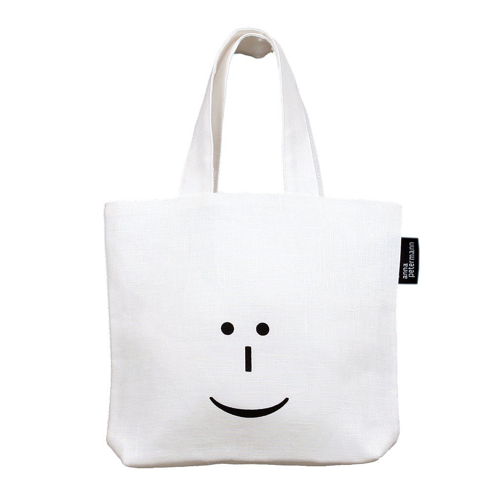 Image of Bag/Väska Smiley