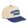 Salvation Armie Tru Blu 5 panel Snapback