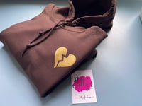 Image 3 of harry heartbreaker hoodie - adult