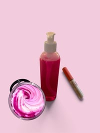 Tenner Tuesday Deal | 250ml 4in1 Wash with Whipped Soap & Lash Oil, Cuticle Oil or Car Perfume