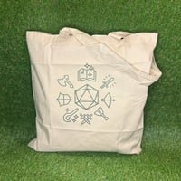 Multiclass Tote Bag