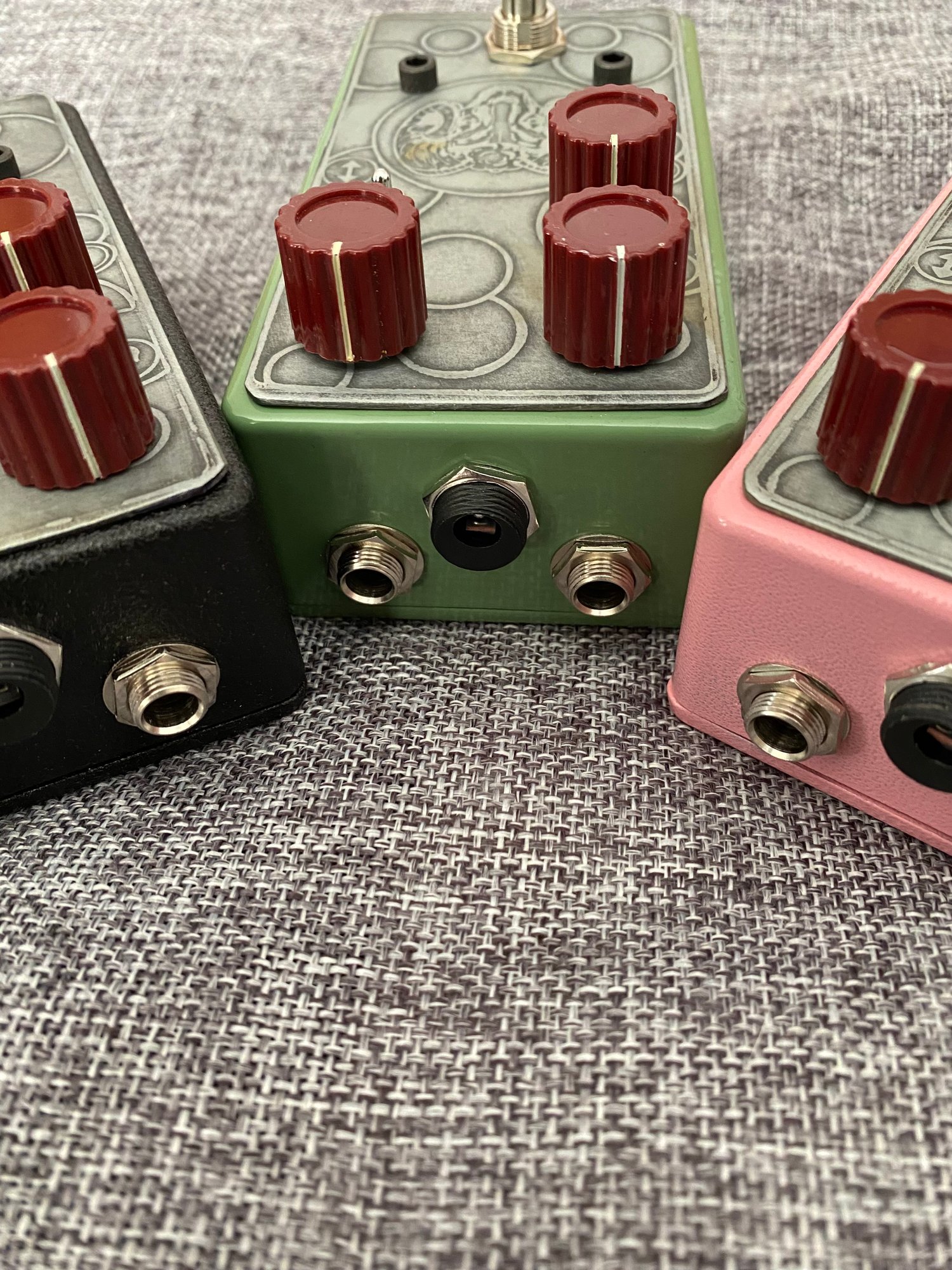 Image of Oracle Fuzz (Small Box, Hybrid, Green)