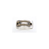 Image 2 of safety pin ring