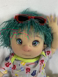 Image of Axton, 20” Rocker Baby Boy