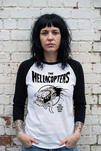 Image 1 of Camiseta Baseball M/L The Hellacopters 